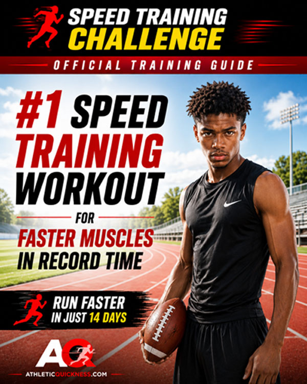 speed training challenge