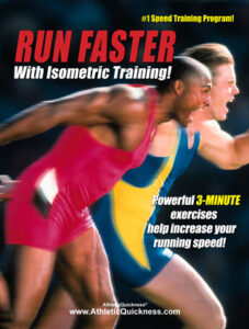 run faster with isometric training